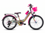 cicli-casadei-bici-bimba-venere-20-starcolor-6v-cicli