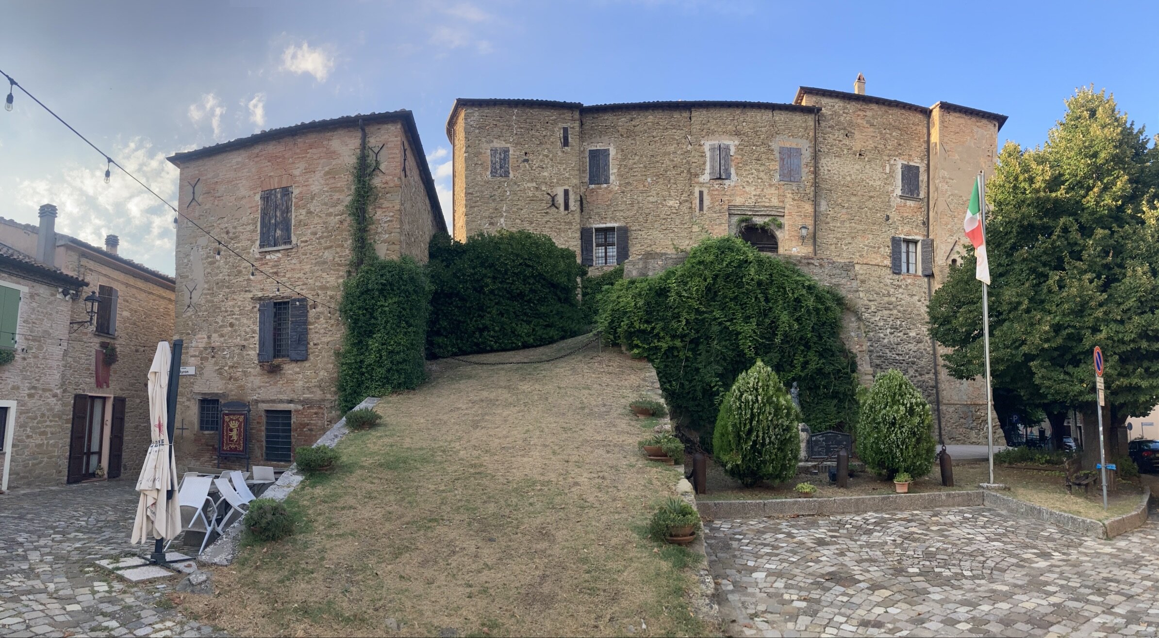 Da Bellaria a Monteleone, dove la Romagna cambia ritmo Da Bellaria a Monteleone, dove la Romagna cambia ritmo