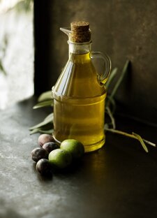 olio d'oliva Siciliano