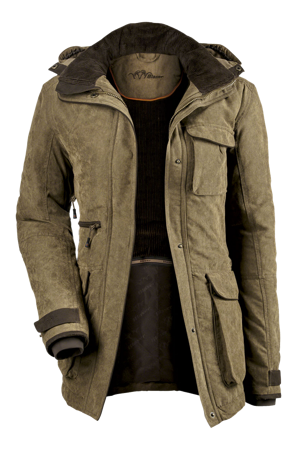 giacca-invernale-da-donna-blaser-argali2-colore-marrone-melange
