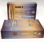 munizioni-blaser-8x68-s-cdp-con-piombo