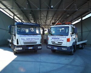 I nostri mezzi Revauto