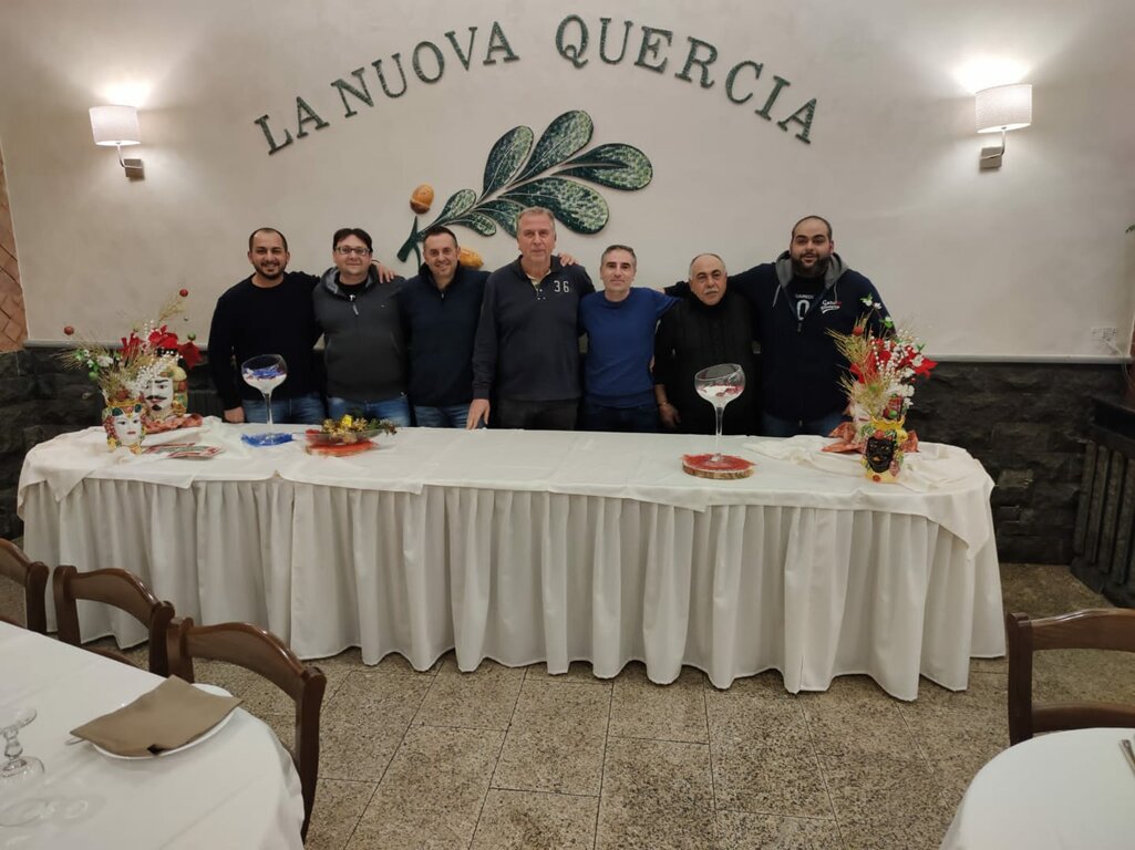 cena aziendale Revauto