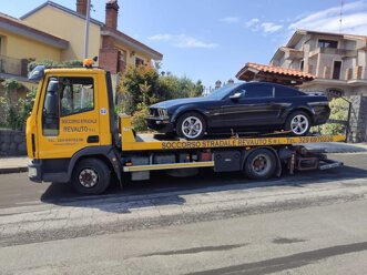 Soccorso stradale Catania