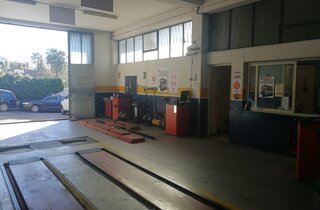 Impianto Revauto di Mascalucia