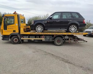 soccorso stradale auto