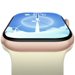 smartwatch-sensson-linea-easy-41-con-2-cinturini-inclusi-variante-colori-rosa-e-nero