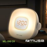 muse-ml198-cr-radiosveglia-da-comodino-bianca-ml198cr