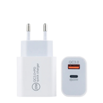 Cavo Magnetico K-S-Trade Con Adattatori: USB Tipo C E Micro USB, 90 Cm, 2A, Trasferimento Dati 480Mbps, Per HTC Desire 20+ E Altri