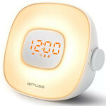 muse-ml198-cr-radiosveglia-da-comodino-bianca-ml198cr