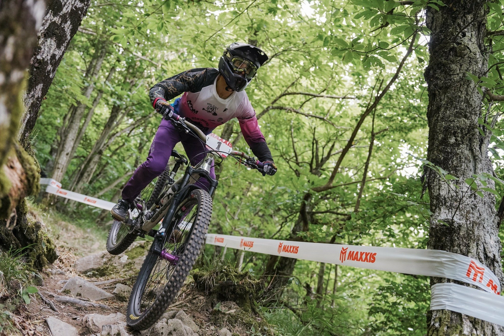 BAGNO DI ROMAGNA (FC) OSPITA LA TAPPA FINALE DELLA SENATORS ENDURO CUP 2025