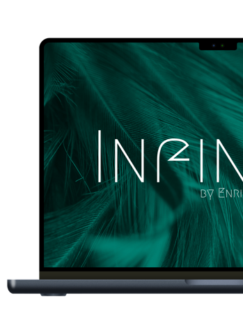 Infinity; Enrico Cavallino; Enrico; Cavallino; Siti Web; Web; Project; Web Design; Venezia; Veneto; Sviluppo Siti Web; Creazione