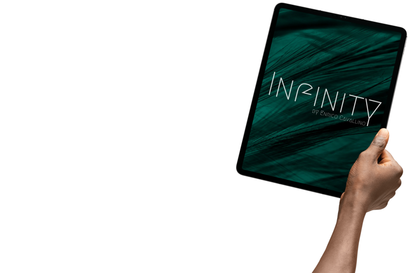 Infinity; Enrico Cavallino; Enrico; Cavallino; Siti Web; Web; Project; Web Design; Venezia; Veneto; Sviluppo Siti Web; Creazione