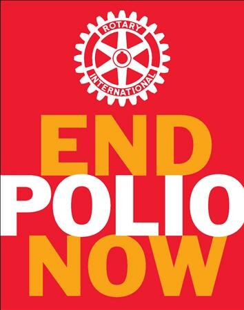 Serata End polio Now 2025