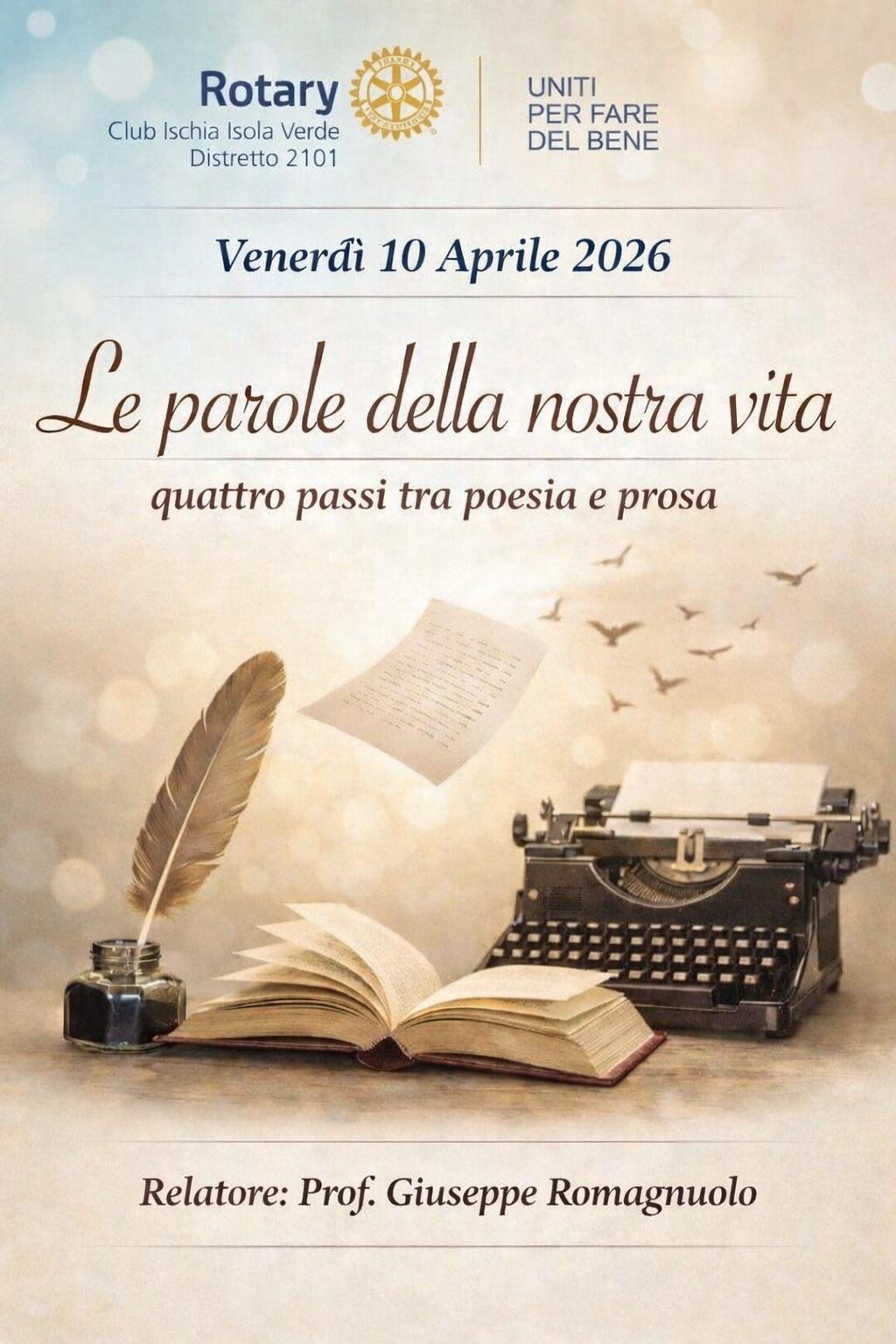 Le parole della nostra vita Le parole della nostra vita