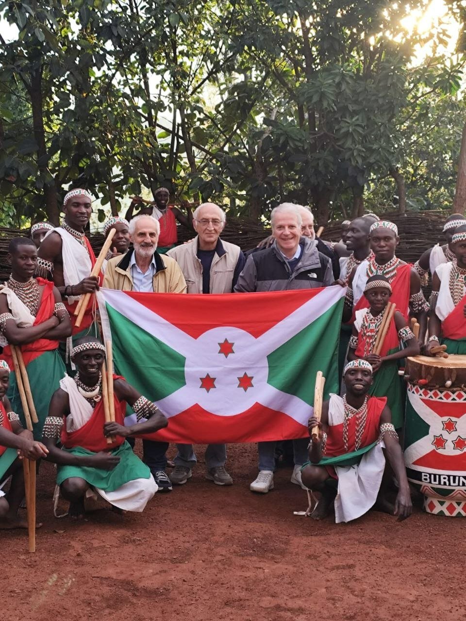 Missione Burundi