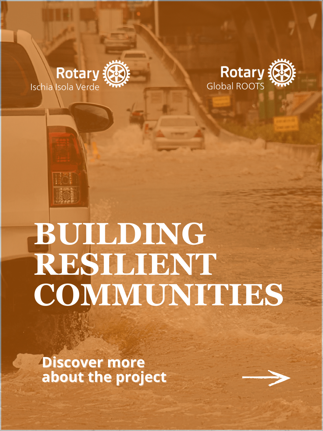 Progetto “Building Resilient Communities”