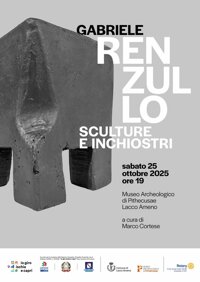 Inaugurazione mostra Gabriele Renzullo 