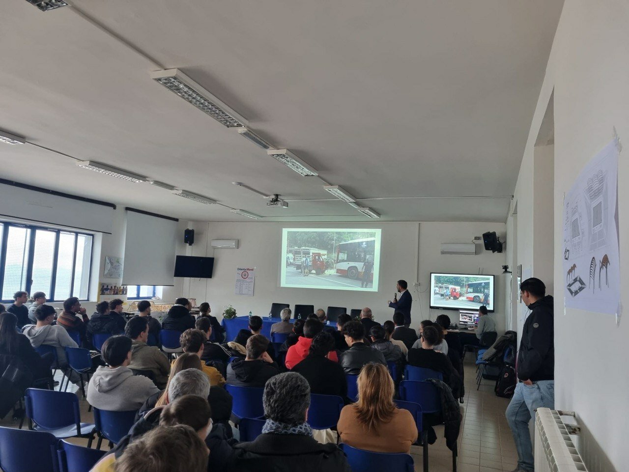 Progetto Zero vittime sulla strada Edizione 2026 - Istituto Tecnico E. Mattei