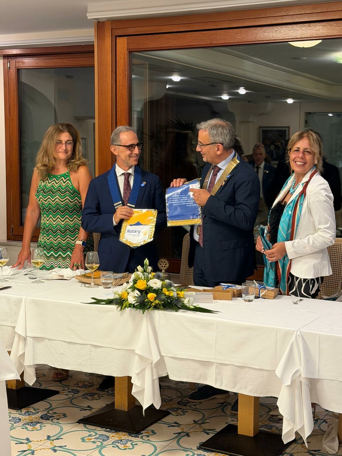Visita del Governatore AR 2026-27