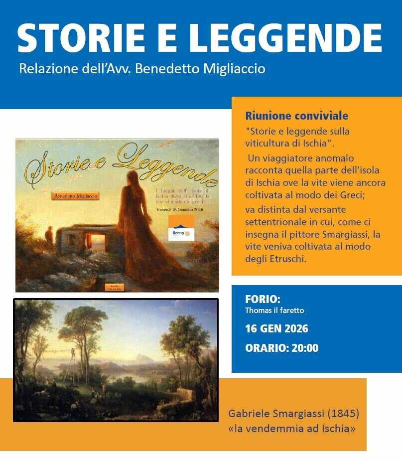 Talk serale con ospite Avv. Benedetto Migliaccio