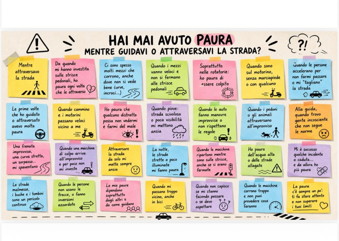 Talk serale: I giovani e la sicurezza stradale a Ischia