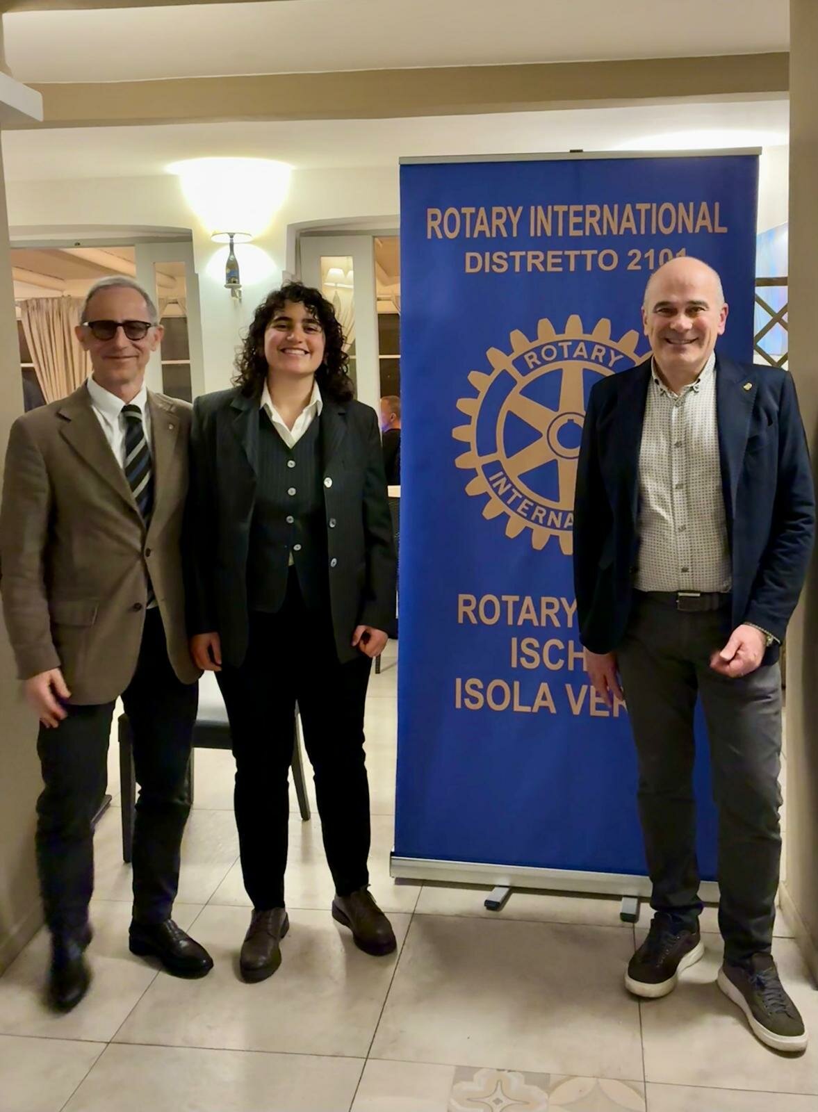 Relics of Labour: talk serale tenuto dott.ssa De Martino