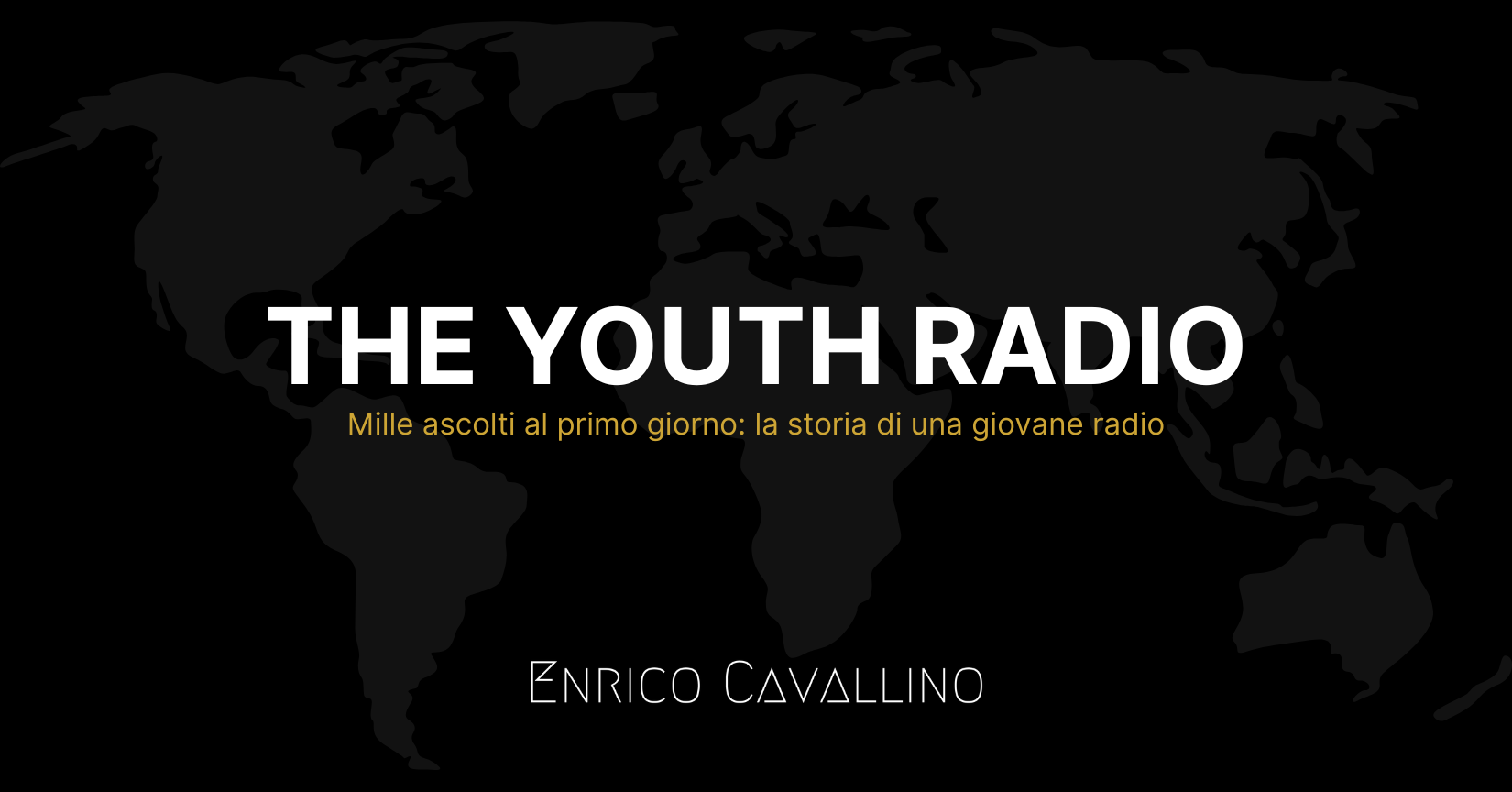 The Youth Radio | La Storia