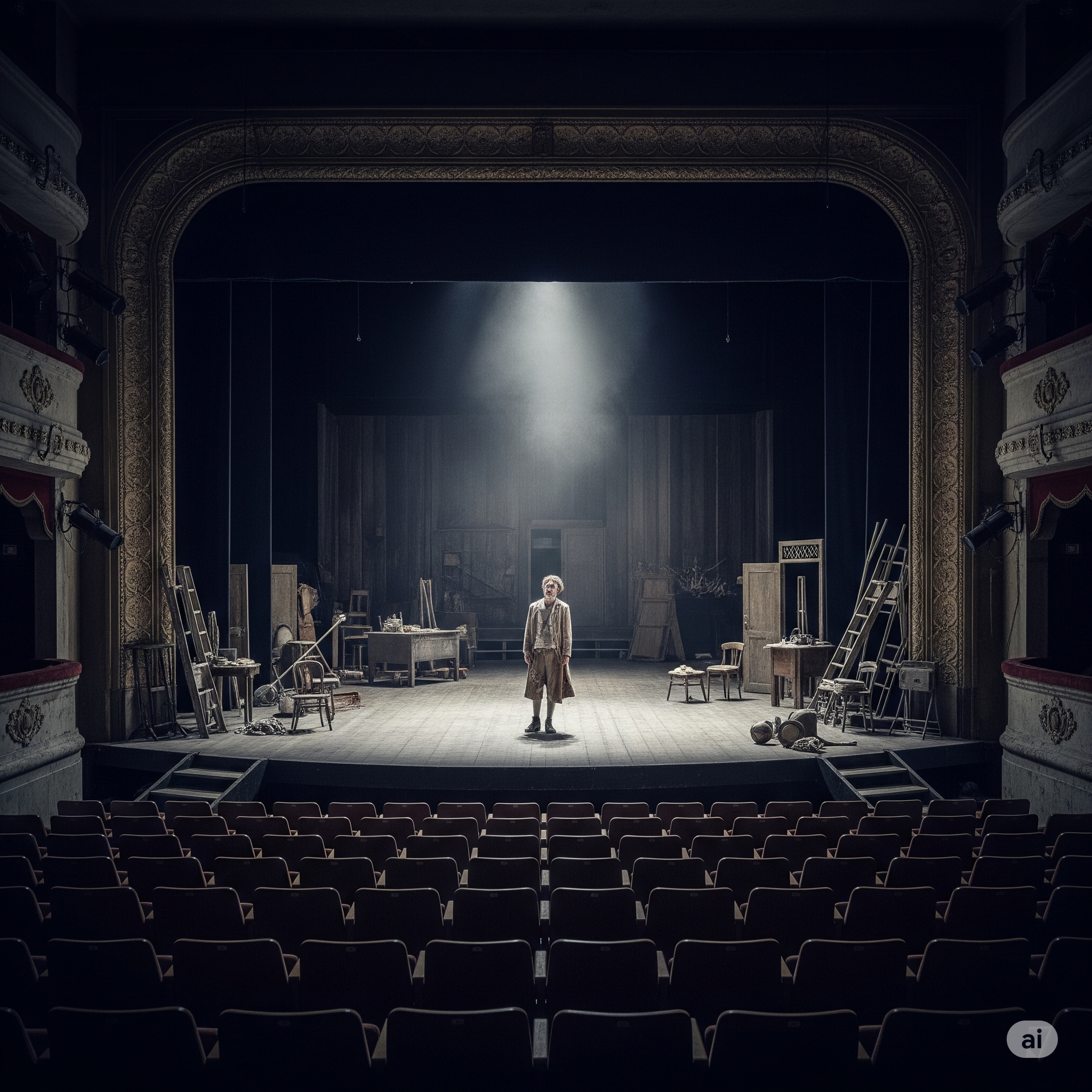 "Fare fiasco" - Rubrica "Modi di dire teatrali"