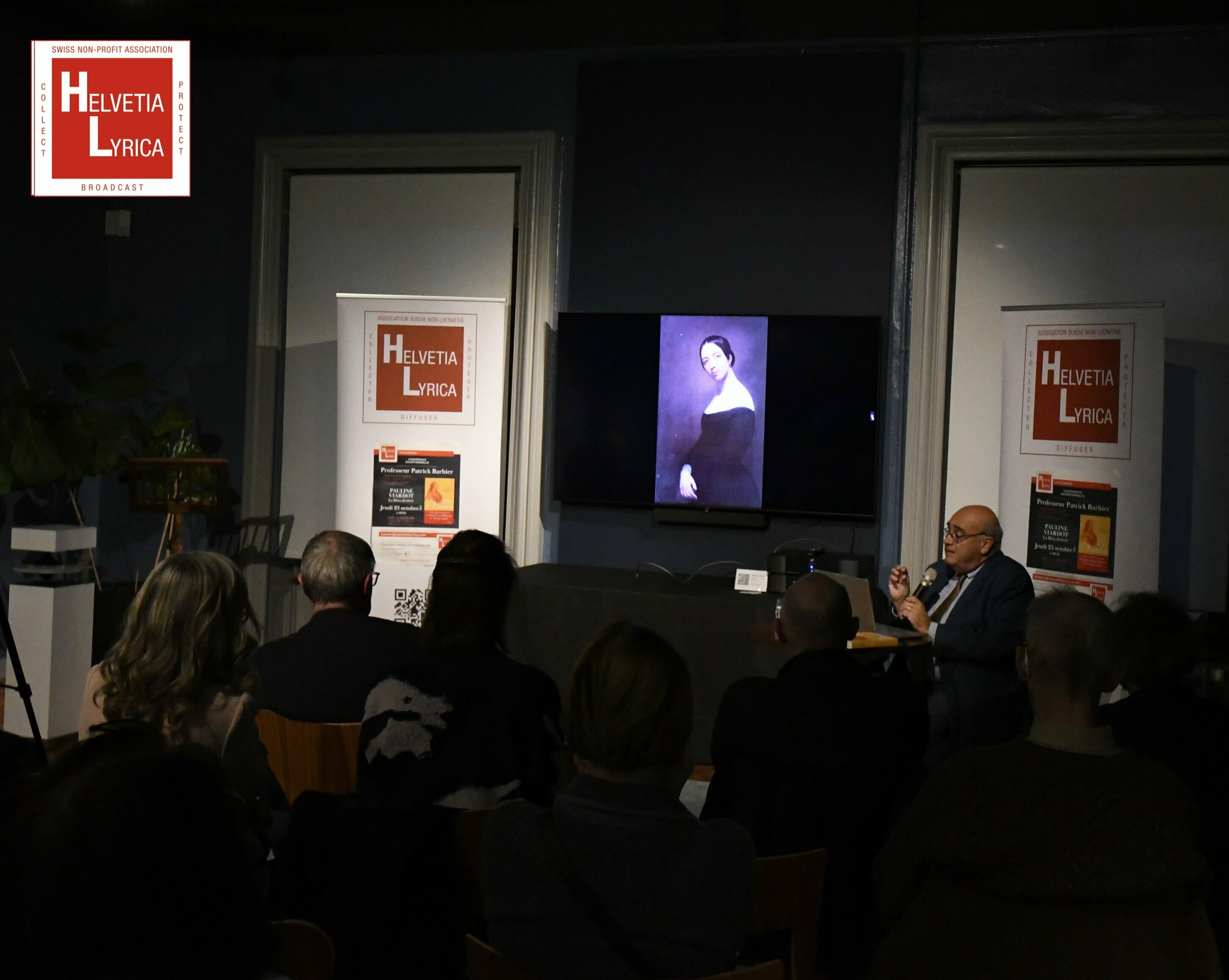 A Ginevra, la radiosa riscoperta di Pauline Viardot