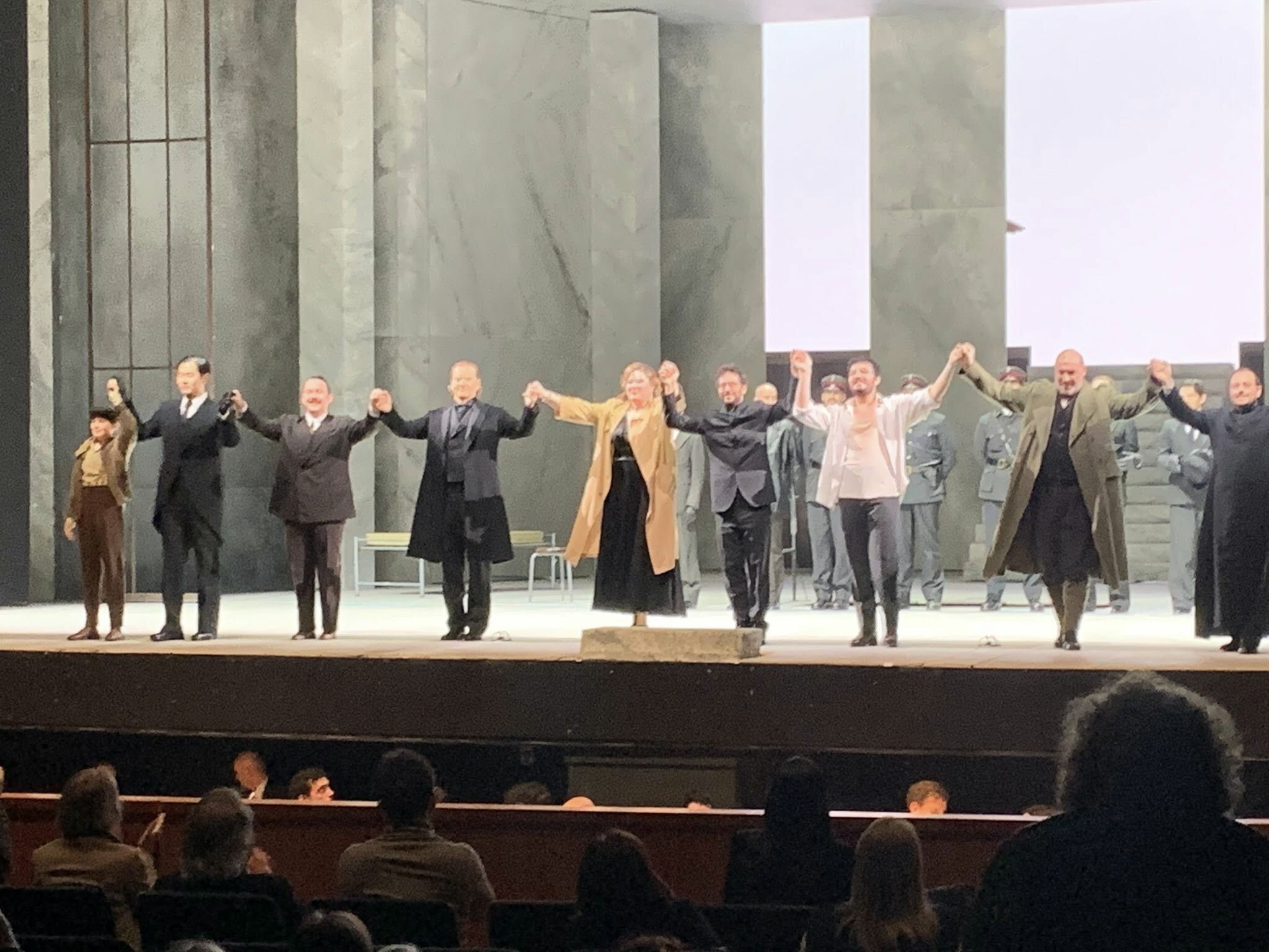 Tosca al Maggio Musicale Fiorentino - Recensione di Fulvio Venturi