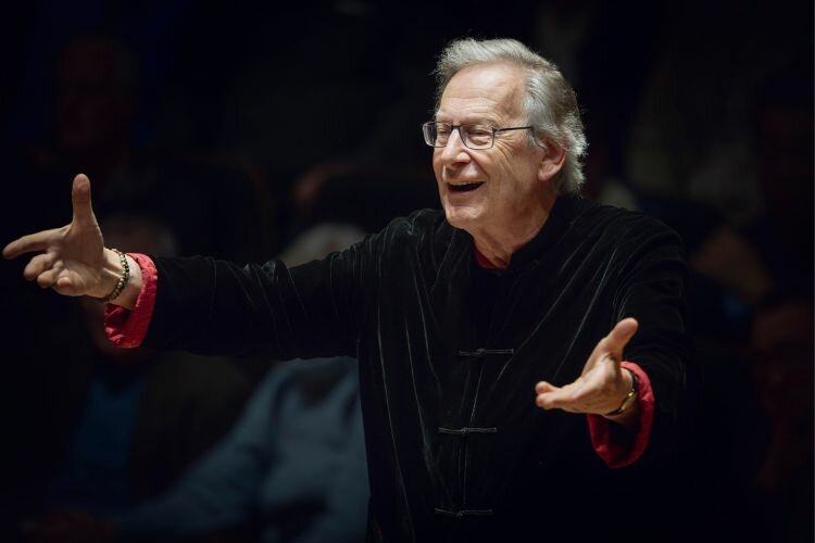 A Udine, John Eliot Gardiner e la luce di Bach - Recensione di Kevin De Sabbata A Udine, John Eliot Gardiner e la luce di Bach - Recensione di Kevin De Sabbata