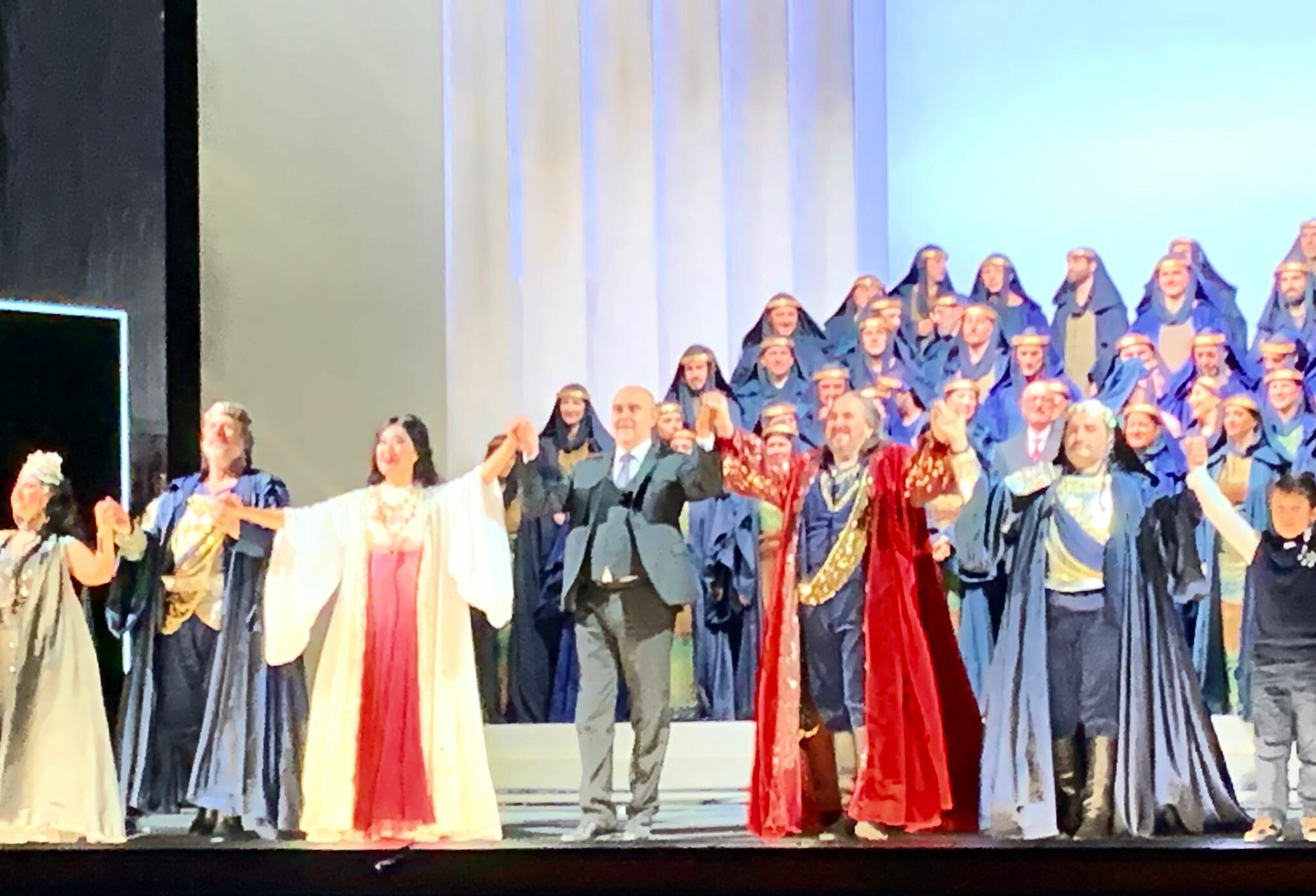 Il Macbeth al Teatro Verdi di Pisa - Recensione di Fulvio Venturi