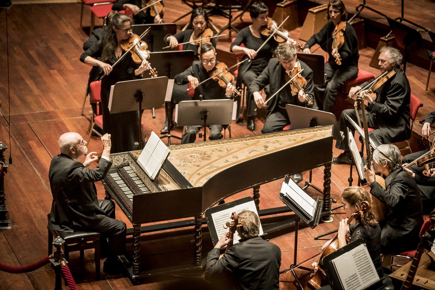 Al Teatro Nuovo Giovanni da Udine l’Amsterdam Baroque Orchestra & Choir con l’oratorio Athalia di Handel