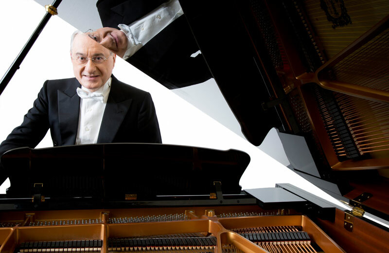 Nel segno di Mozart, Schubert e Liszt: il pianista Michele Campanella ospite dell’Accademia Ricci