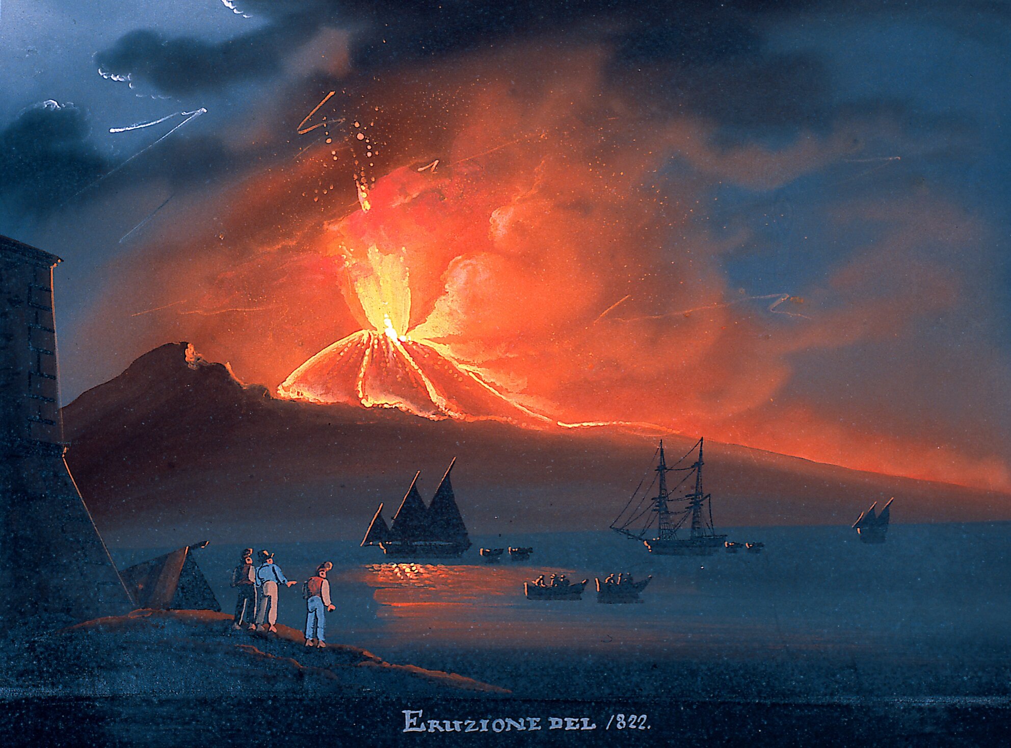 Sabato prossimo Atmosfere Partenopee per l'Omaggio a Giovanni Pacini presso la Villa Paolina di Viareggio