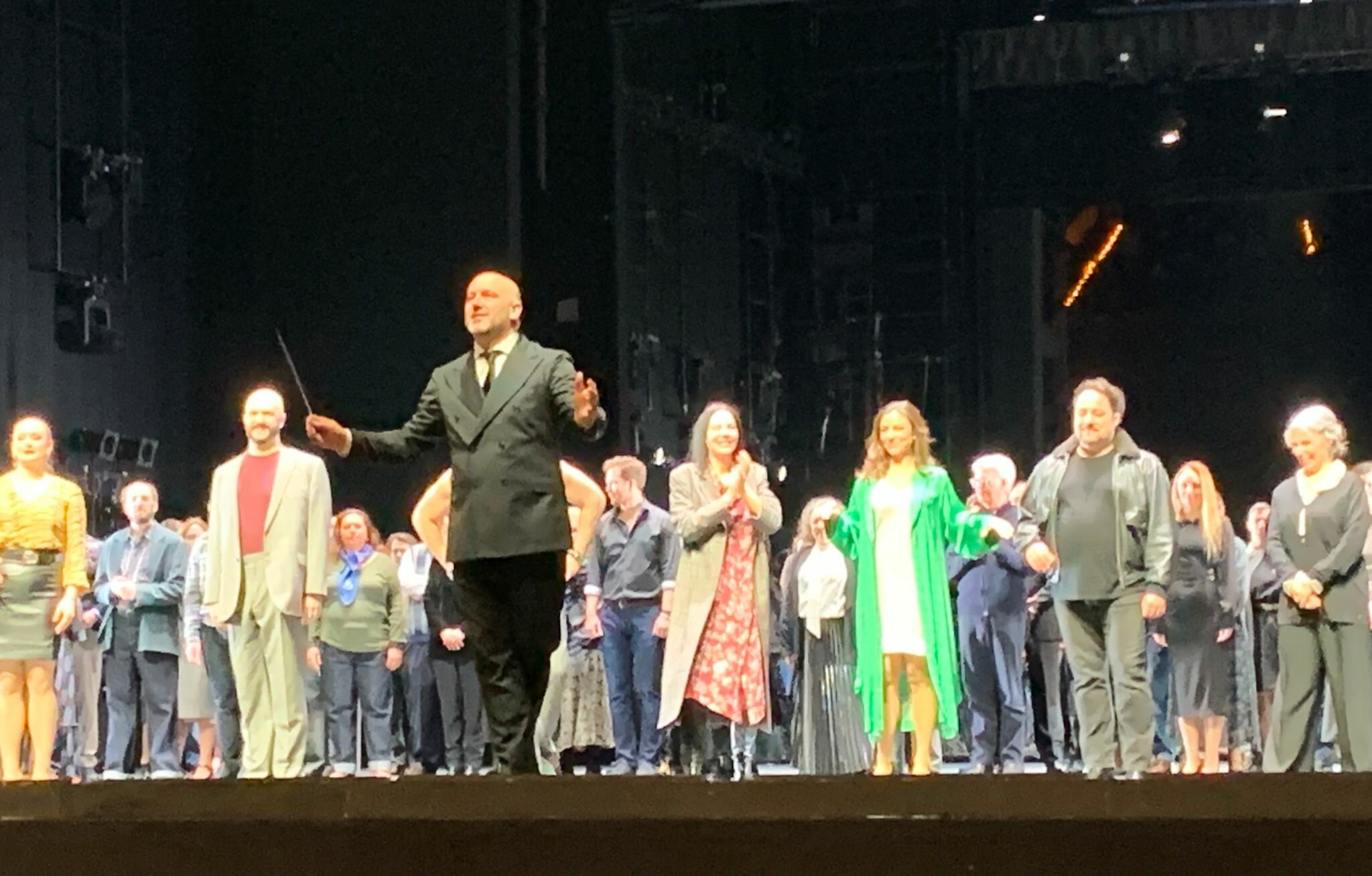 Pagliacci e Cavalleria Rusticana al Maggio Musicale Fiorentino - Recensione di Fulvio Venturi