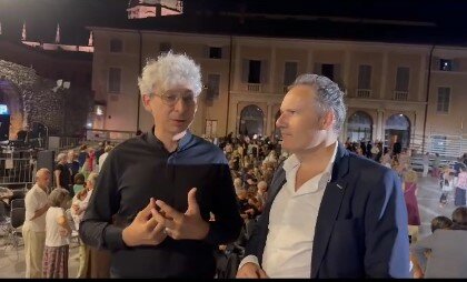 Macbeth a Como - Intervista con il Maestro del coro Massimo Fiocchi Malaspina - di Antonio Indaco Macbeth a Como - Intervista con il Maestro del coro Massimo Fiocchi Malaspina - di Antonio Indaco