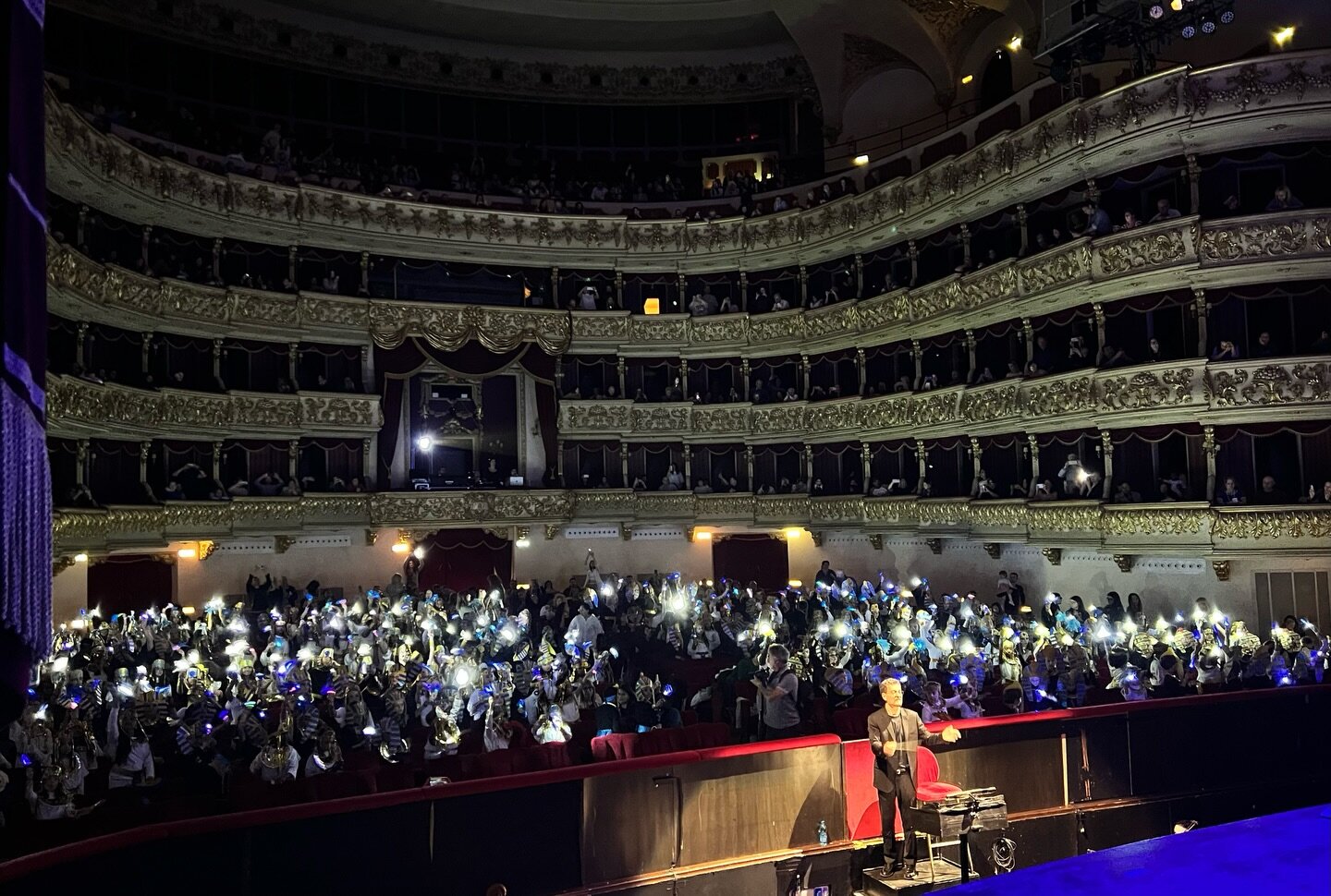Scuola InCanto porta gli studenti sul palco del Filarmonico per un’Aida da ricordare Scuola InCanto porta gli studenti sul palco del Filarmonico per un’Aida da ricordare