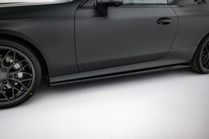 lame-minigonne-laterali-mercedes-cle-amg-line-c236-abs