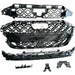 griglia-single-frame-audi-a3-8y-fl-sline-rs-look-abs-nera-lucida