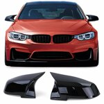 calotte-specchi-shark-bmw-f20-f21-f22-f23-f30-f31-f32-f33-f36-nere-lucide