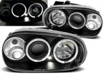 fari-anteriori-vw-golf-4-angel-eyes-led-neri-con-fendinebbia