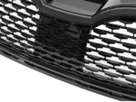 griglia-mascherina-anteriore-rs-look-skoda-octavia-3fl-1620-nera-lucida-abs