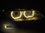 fari-anteriori-xenon-bmw-serie-3-e92-e93-angel-eyes-yellow-led-3d-neri