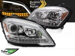 fari-anteriori-mercedes-ml-w164fl-0811-tube-led-freccia-dinamica-cromati