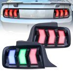 fari-posteriori-tube-rgb-led-ford-mustang-0509-dinamici-neri