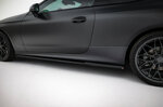 lame-minigonne-laterali-mercedes-cle-amg-line-c236-abs