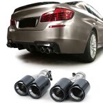 finali-di-scarico-doppio-tondo-universali-bmw-m-look-inox-carbonio-lucido-sfalsati