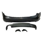 paraurti-posteriore-mercedes-classe-c-w204-07-14-berlina-amg-c63-look-abs